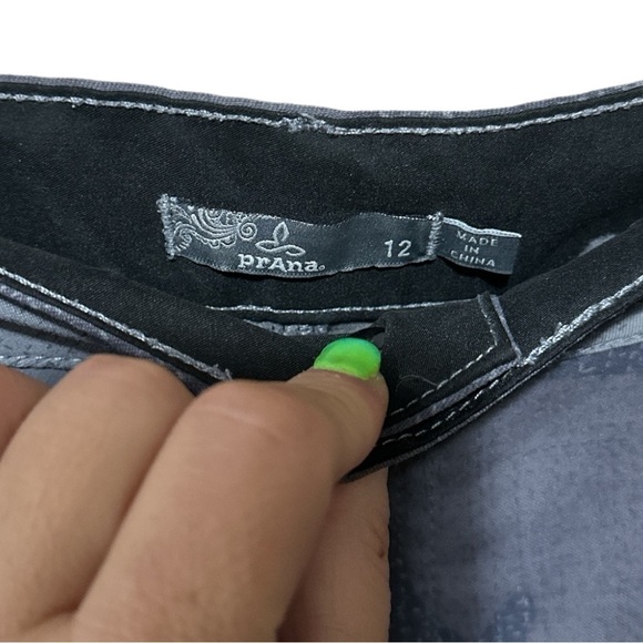 Like New - PrAna Sky Canyon Joggers - Size 12 - Picture 4 of 5